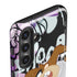 Looney Tunes Splatter Paint Tasmanian Devil Galaxy S25 Impact Case